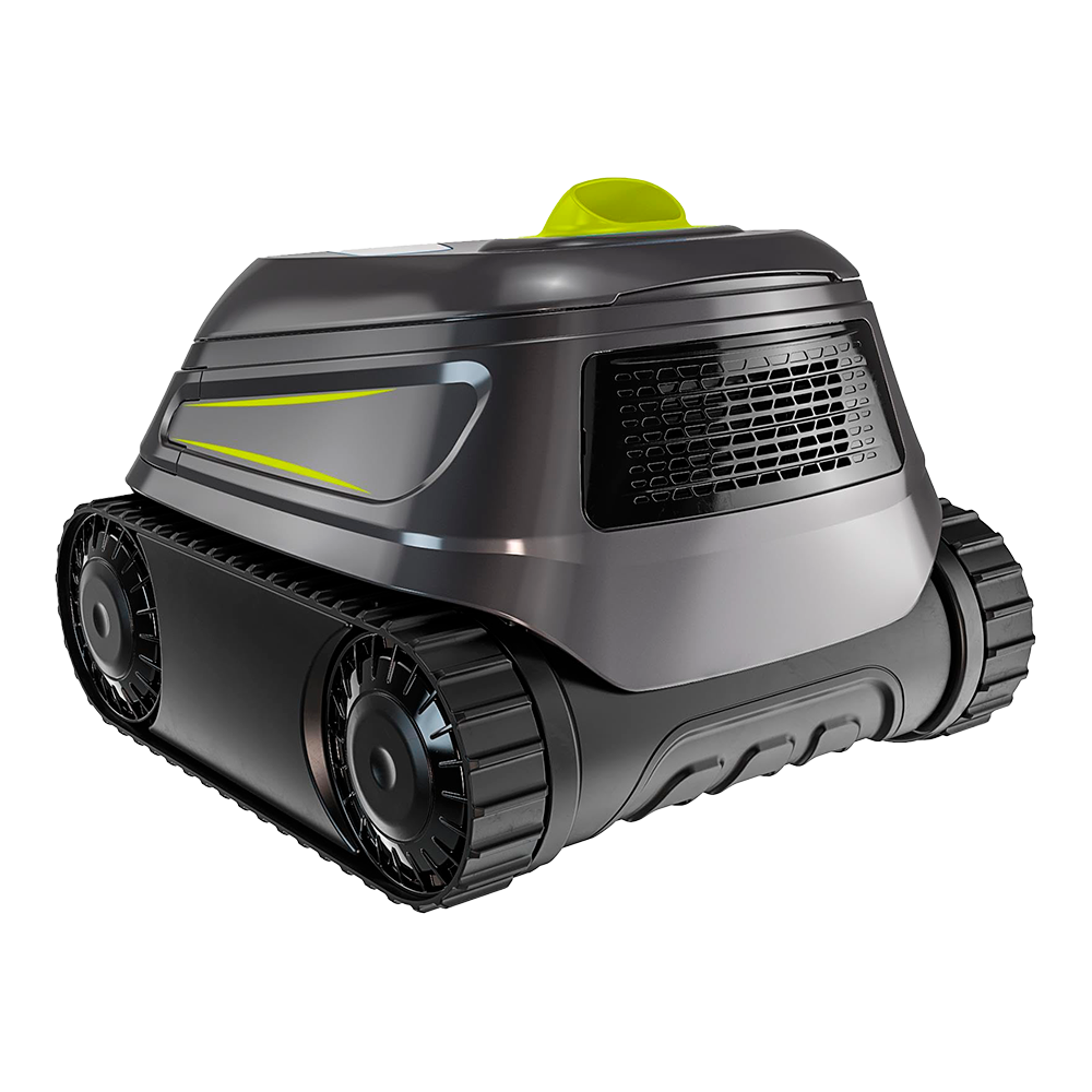Robot limpiafondos Zodiac CNX 1020 WR000488 vista lateral trasera