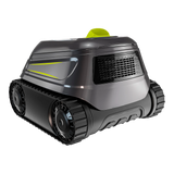Robot limpiafondos Zodiac CNX 1020 WR000488 vista lateral trasera