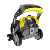 Robot limpiafondos inalámbrico para spa Zodiac Spabot OS 0800 detalle lateral