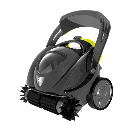 Robot nettoyeur de piscine spa sans fil Zodiac Spabot OS 0800 vue de face