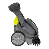 Robot limpiafondos spa Zodiac Spabot OS 0800 vista lateral