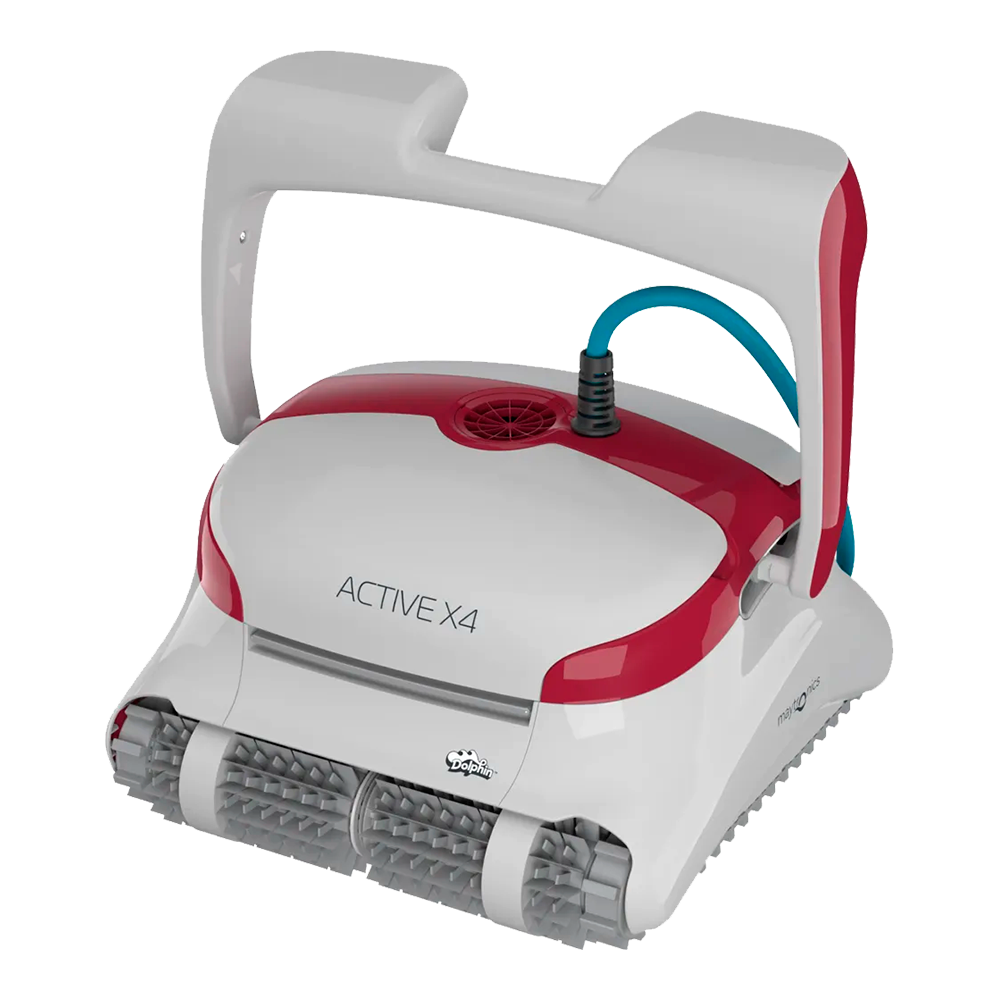 Limpiafondos automático Dolphin Active X4