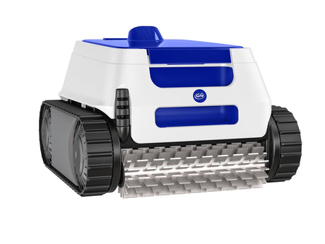 Robot nettoyeur de piscine filaire GRE ER230 pour piscines jusqu'à 9 x 4 m