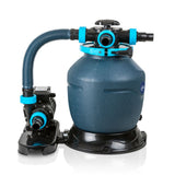 Purificador de areia GRE VersaPool MG320NP 4 m³/h para piscinas até 20 m³