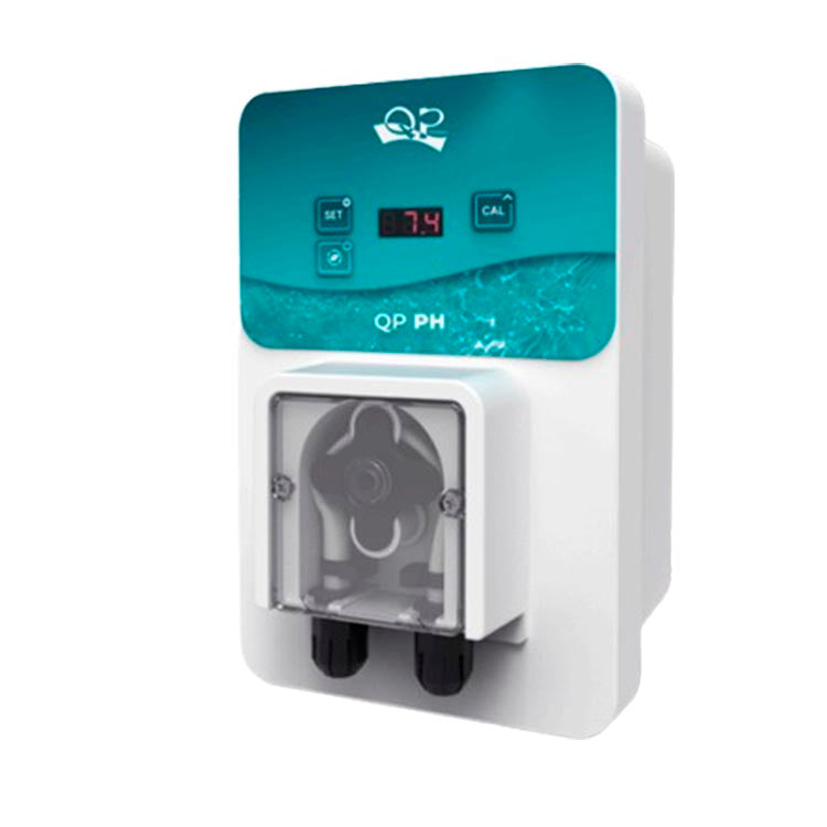 Régulateur automatique de pH piscine QP pH Control